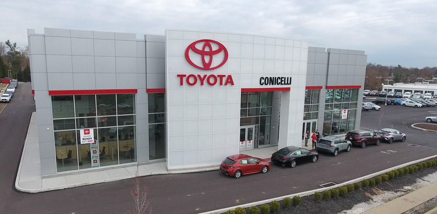 Conicelli Toyota